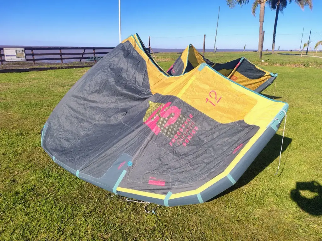 ELEVEIGHT FS 12 M USADO