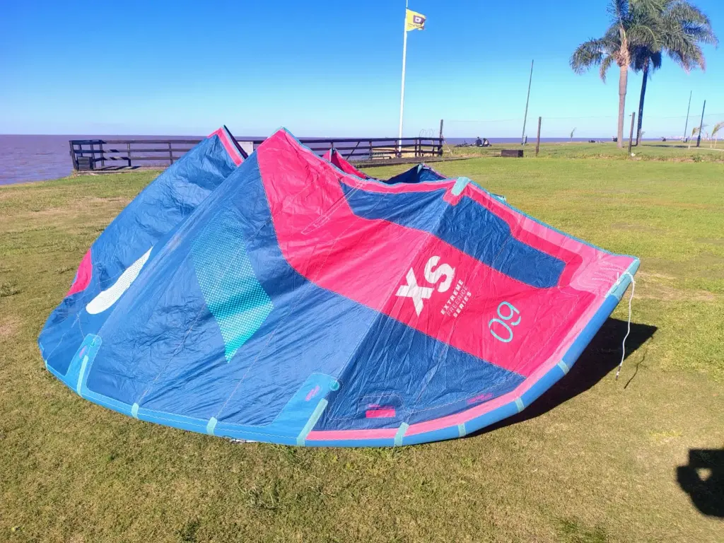 ELEVEIGHT FS 9 M + BARRA USADO
