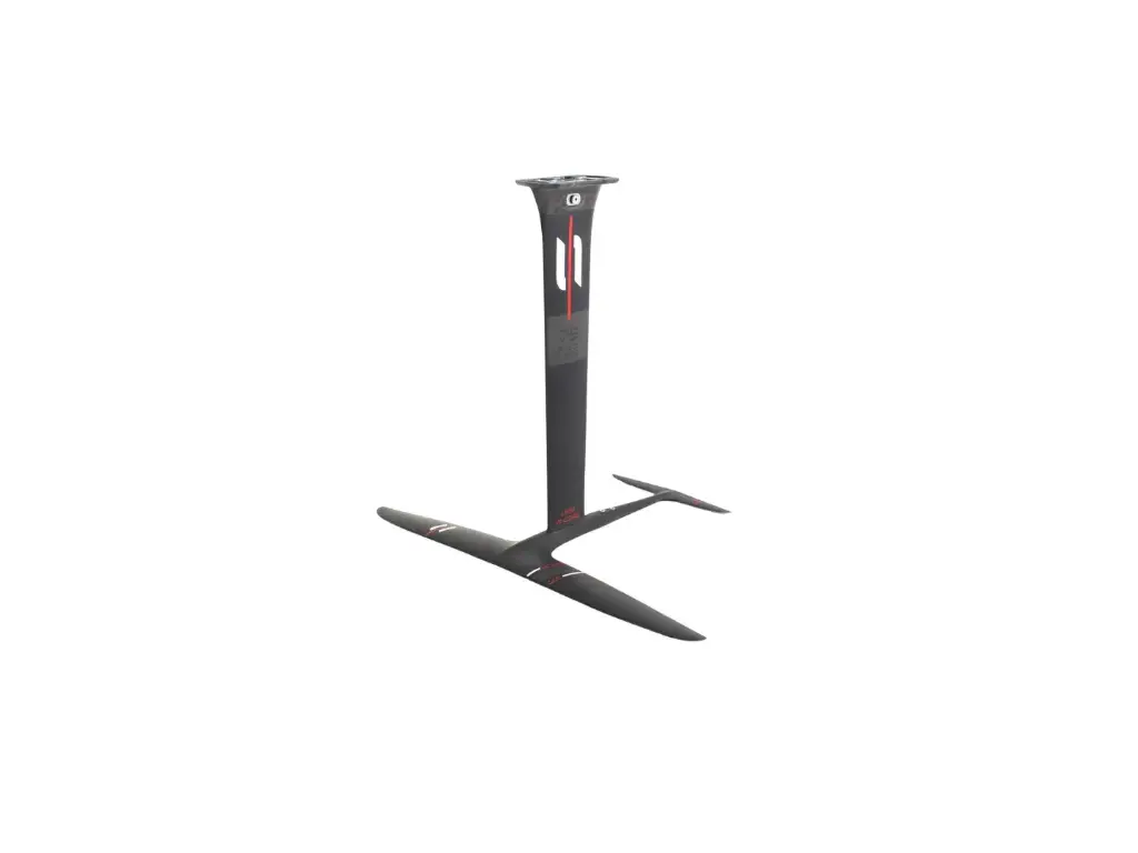 KR-977-375-75/BB - Razor 977-375-75 Blackbird Kit - Integrated Backtail Sabfoil