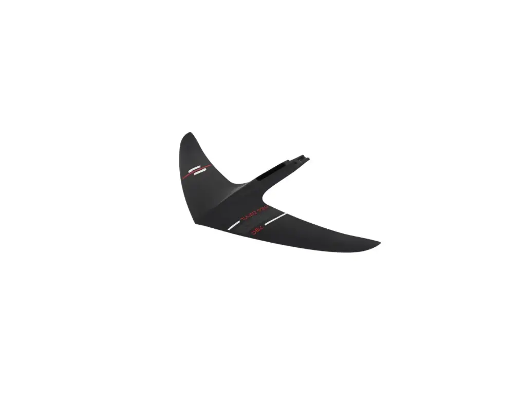WSD780/BB - Sea Devil 780 Blackbird - Sabfoil Hydrofoil Front Wing