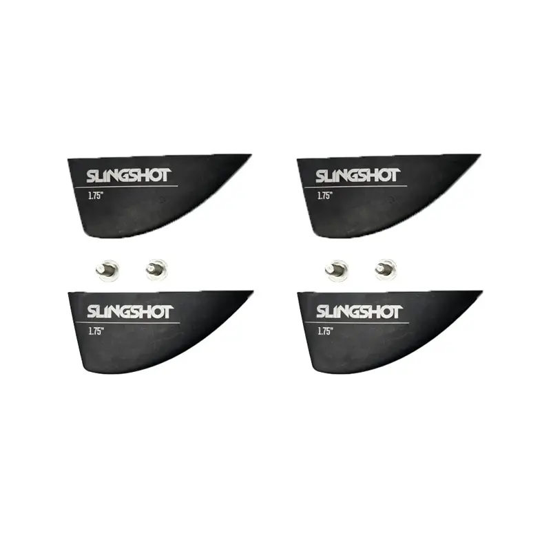 SLINGSHOT FIN SET 1.75" x4