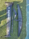 PHANTASM PTM 999 + PS 360 + FUSE + CARBON MAST 92 USADO