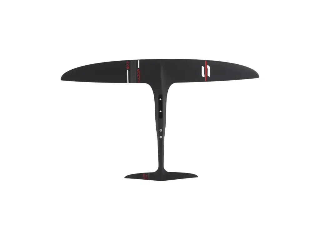 GR-977-375/BB - Razor 977-375 Blackbird Glider - Integrated Backtail