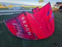 NORTH REACH 8 M 2021 + BARRA NAVIGATOR USADO