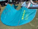 NORTH REACH 9 M 2022 CON REPAS + BARRA NAVIGATOR USADO