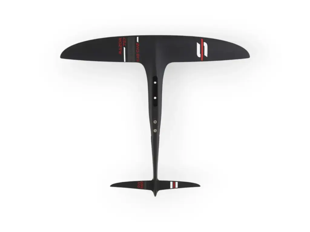 GR737-FCM-SDW360/BB - Razor 737-SDW360 Blackbird Glider
