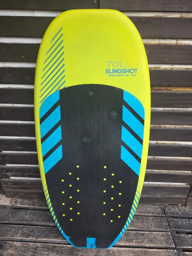 SLINGSHOT WING CRAFT V2 70 L USADA