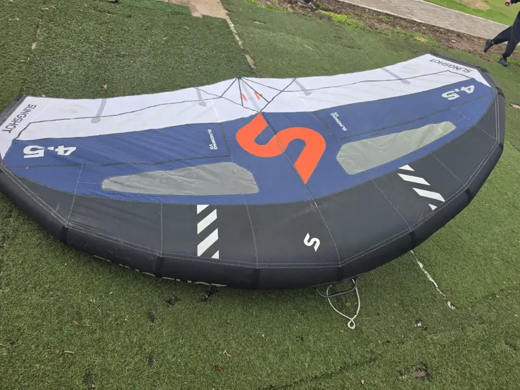 SLINGWING V5 BLUE 4.5 M USADO
