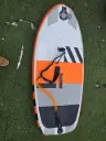 EQUIPO COMPLETO WING RRD TABLA INF 120 LT + FOIL COMPLETO + VELA 6.5 M USADO
