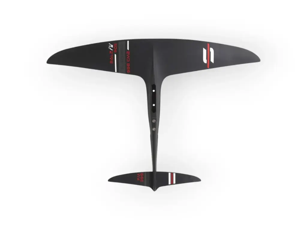 SABFOIL GBZ905-FCM-399/BB - Balz FREEWAVE 905-399 Blackbird Glider