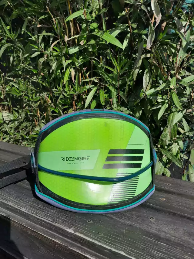 RIDE ENGINE ARMOR SHELL  2018  XL USADO
