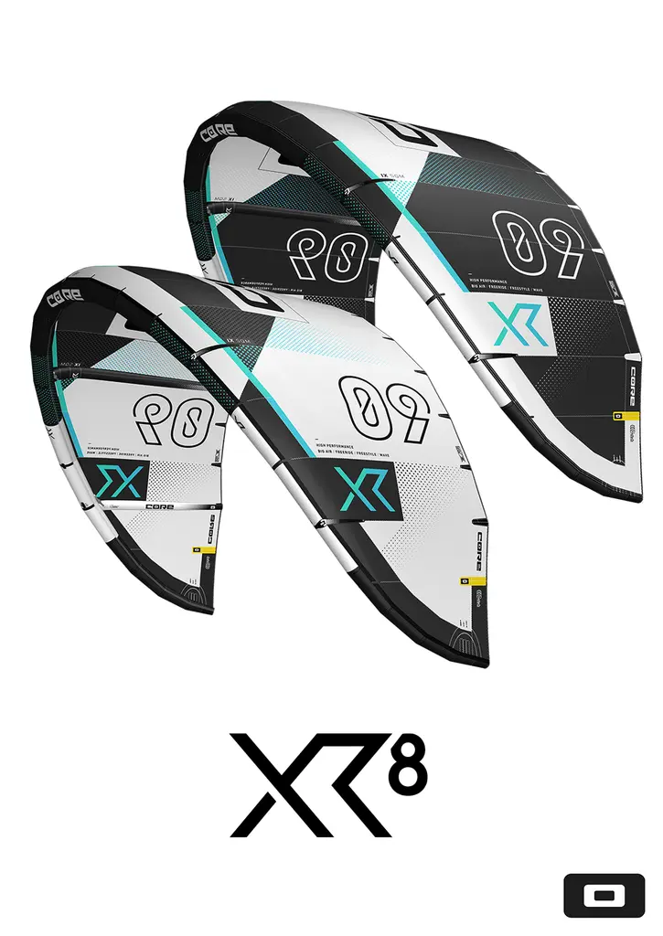 CORE XR8