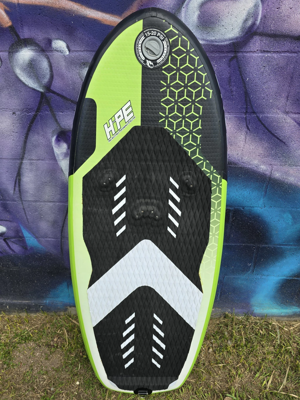 GONG HYPE 70 L INFLABLE USADO