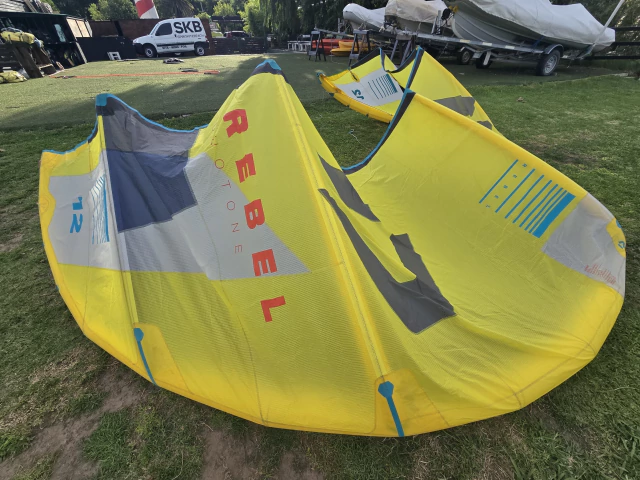 DUOTONE REBEL 12 M 2021 + BARRA USADO