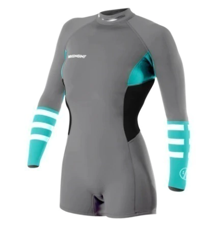 ALMAR SHORTY LONG SLEEVE BZ 2/2 MM S