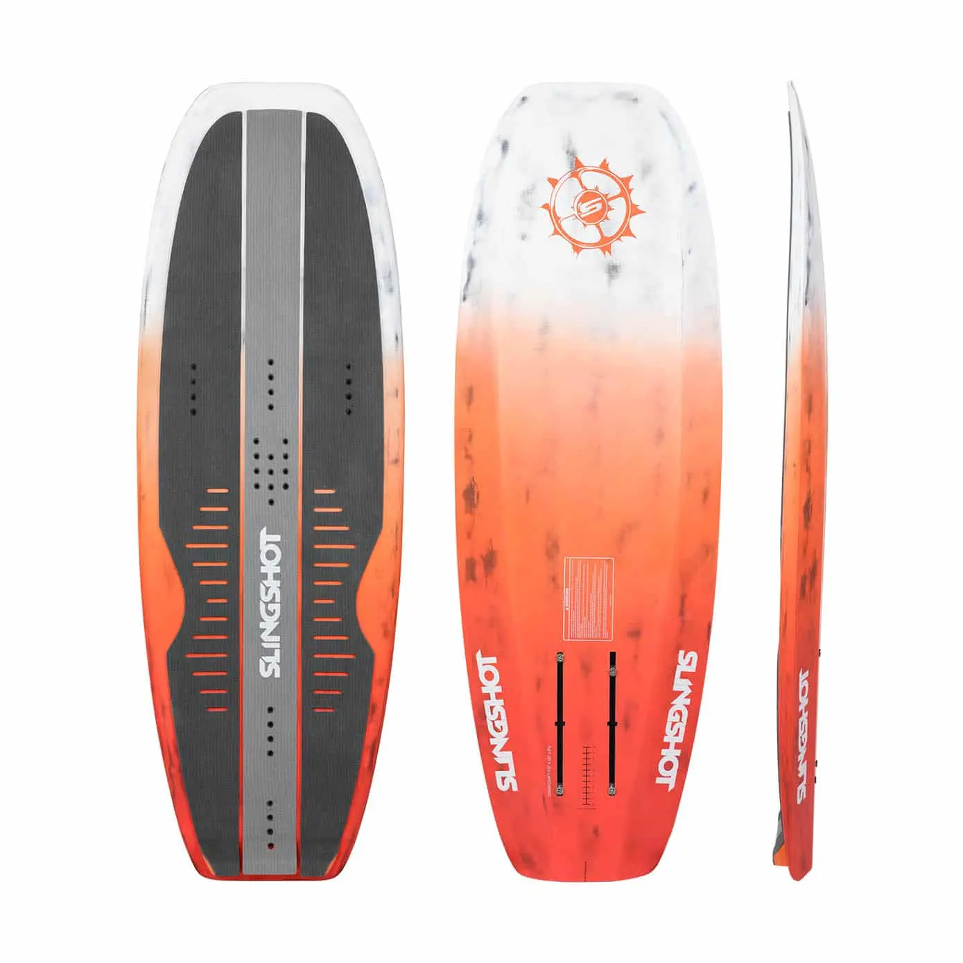 SLINGSHOT DWARFCRAFT 4.6 2020