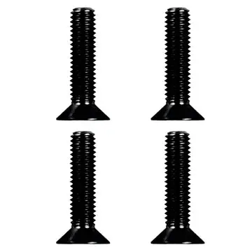 SLINGSHOT M6 X 25MM BOLT SET OF 4