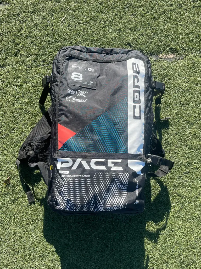 CORE PACE EXOTEX 8.0 DEMO