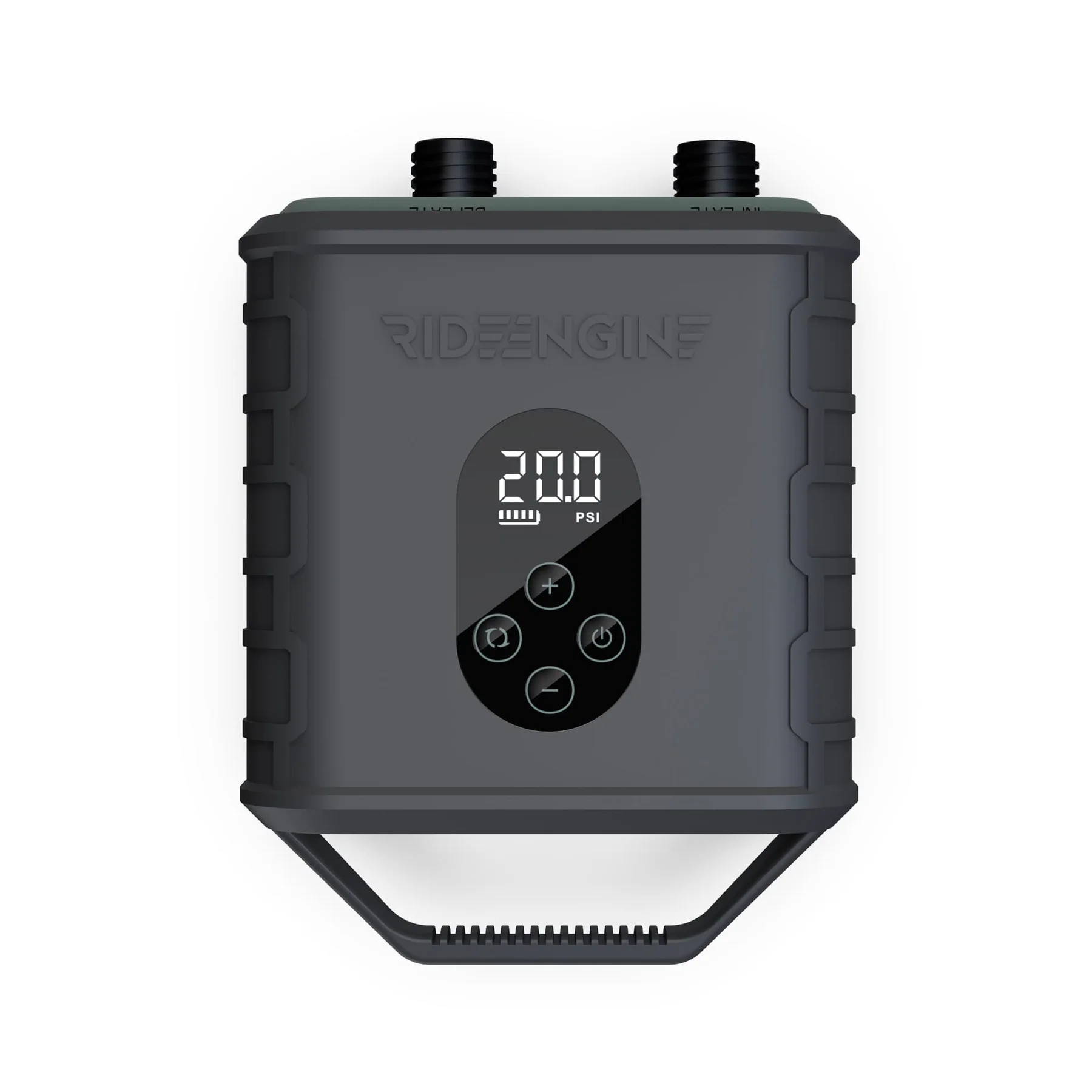 RIDE ENGINE AIR BOX ELECTRIC PUMP