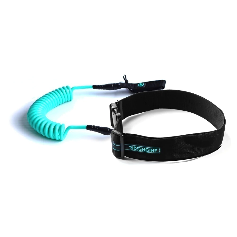 RIDE ENGINE RECOIL WAIST LEASH 8.0
