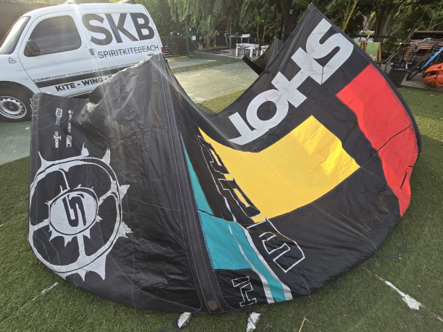 SLINGSHOT RPM 14 M 2017 + BARRA USADO