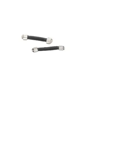 CORE SENSOR 3 & 3S ENDCAP LEVER BUNGEE  BLACK