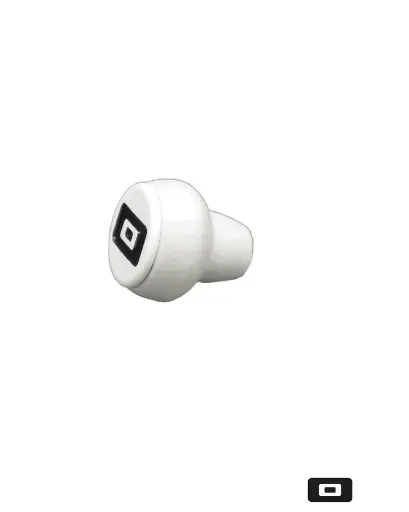 CORE SENSOR 3 & 3S STOPPER BALL