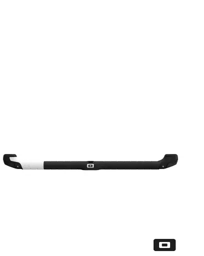CORE SENSOR 3S PRO CONTROL BAR ONLY