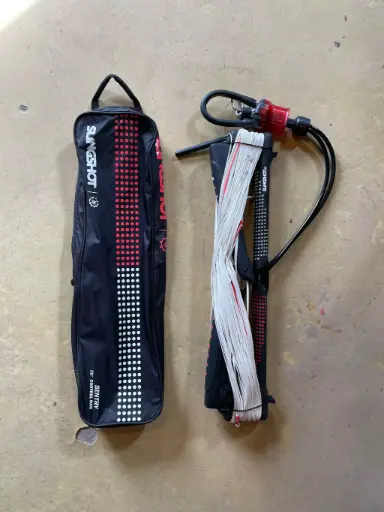 SLINGSHOT SENTRY V1.1 20´´ USADO