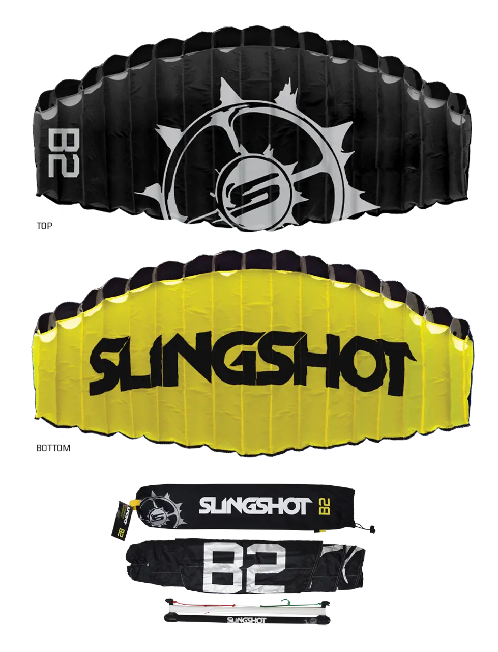 SLINGSHOT B2 TRAINER