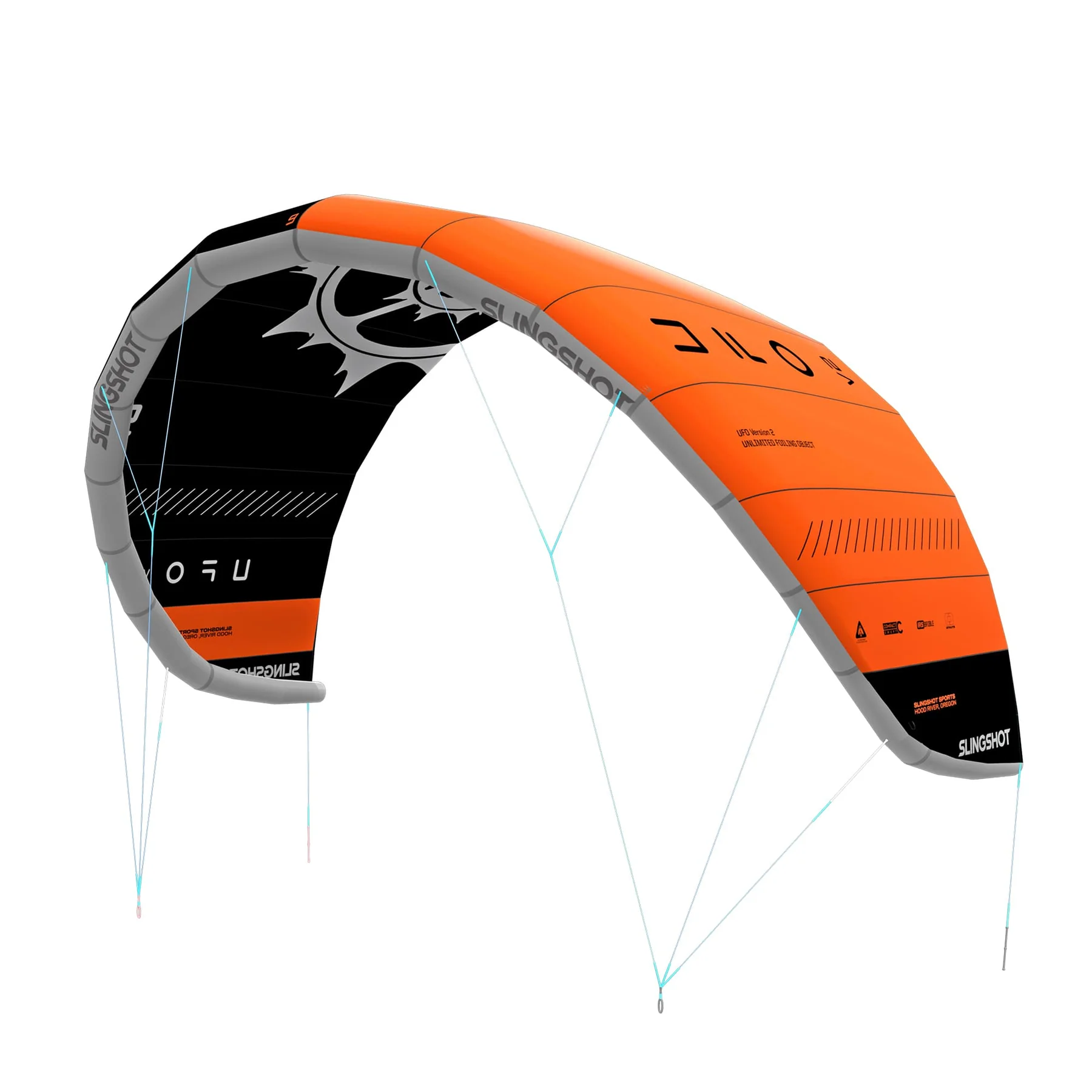 SLINGSHOT UFO V2