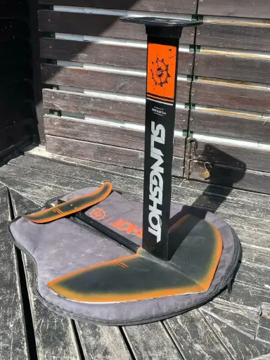 SLINGSHOT HOVER GLIDE SPACE SKATE 1504 CM2 USADO