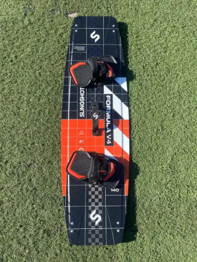 SLINGSHOT FORMULA V4 140 DEMO