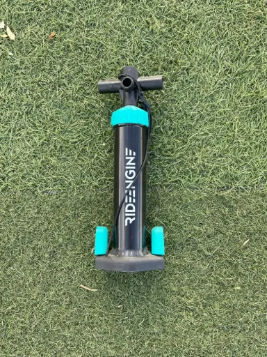 RIDE ENGINE 1.5 L MICRO PUMP DEMO