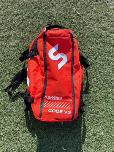 SLINGSHOT CODE V2 BLUE 9 M DEMO