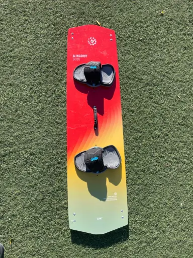 SLINGSHOT GLIDE V11 151 DEMO