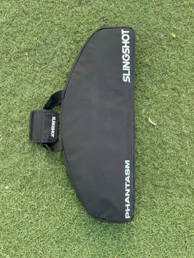 SLINGSHOT PHANTASM LOWER CARRYING CASE MEDIUM DEMO
