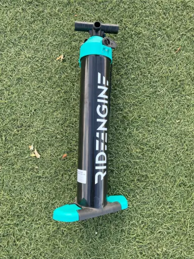 RIDE ENGINE 3.2 L MACRO PUMP DEMO