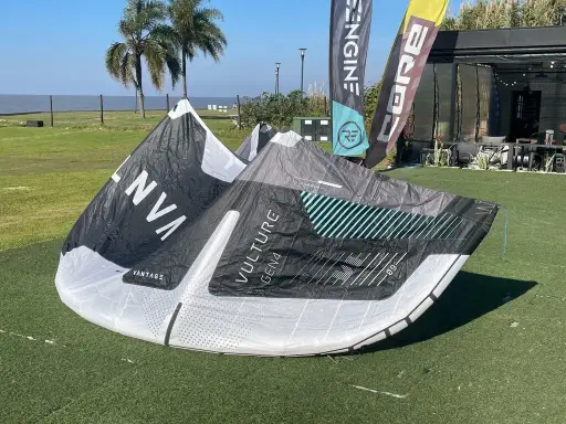 VANTAGE VULTURE GEN4 9 M + BARRA USADO