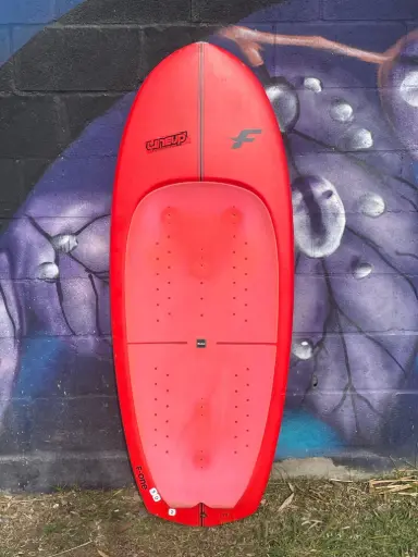 FONE ROCKET WING S 5.0 60 L 2023 USADO