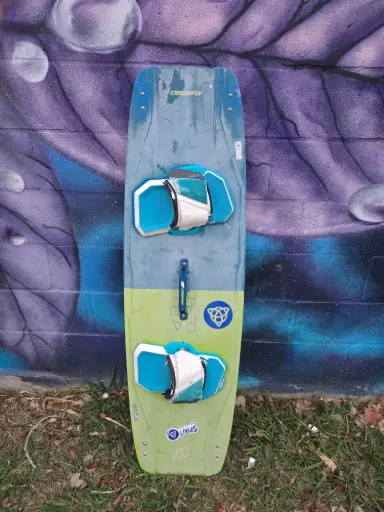 CRAZY FLY RAPTOR 137 USADO