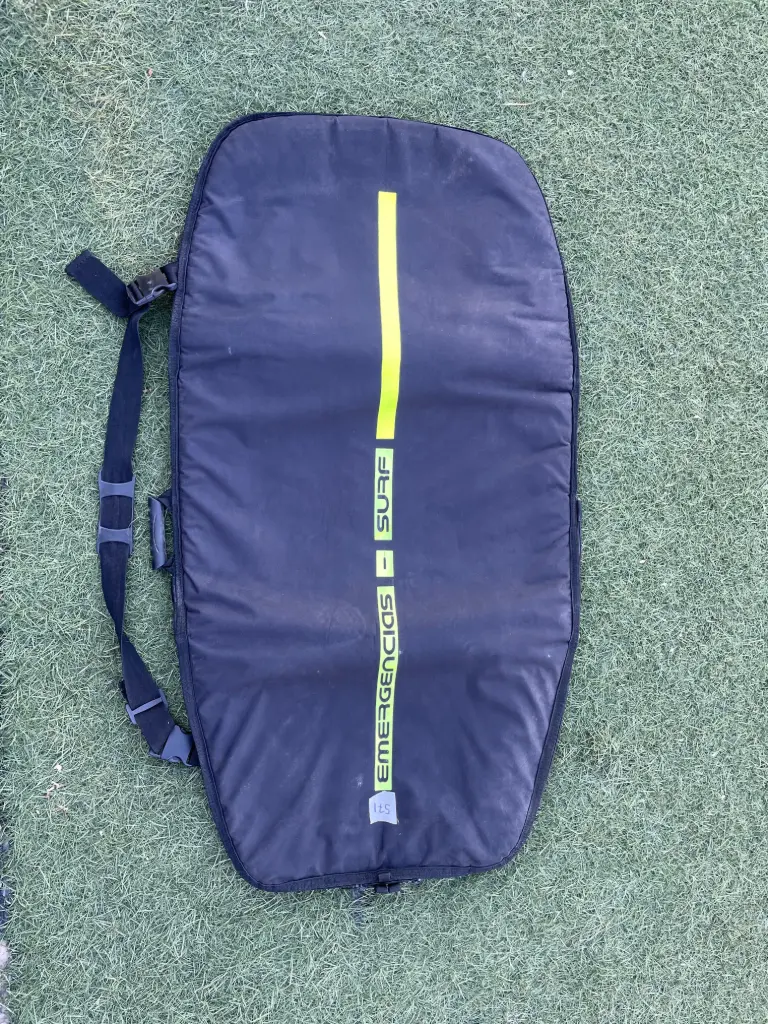 EMERGENCIAS FUNDA FOIL 140X72 CM USADO