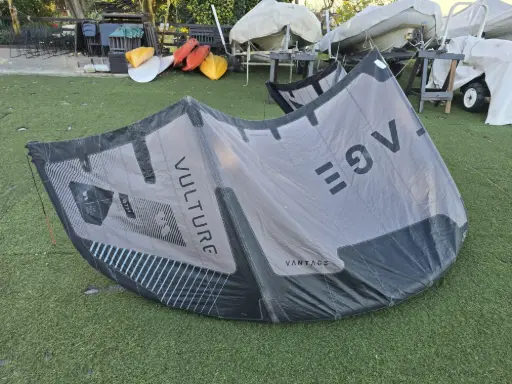 VANTAGE VULTURE GEN3 7 M + BARRA USADO 