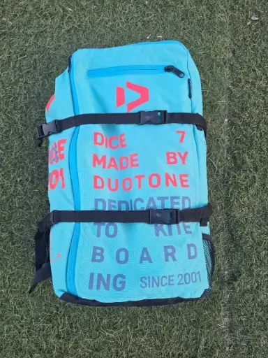 DUOTONE DICE 7 M 2019+ BARRA CLICK BAR 20/22 M (NUEVO)