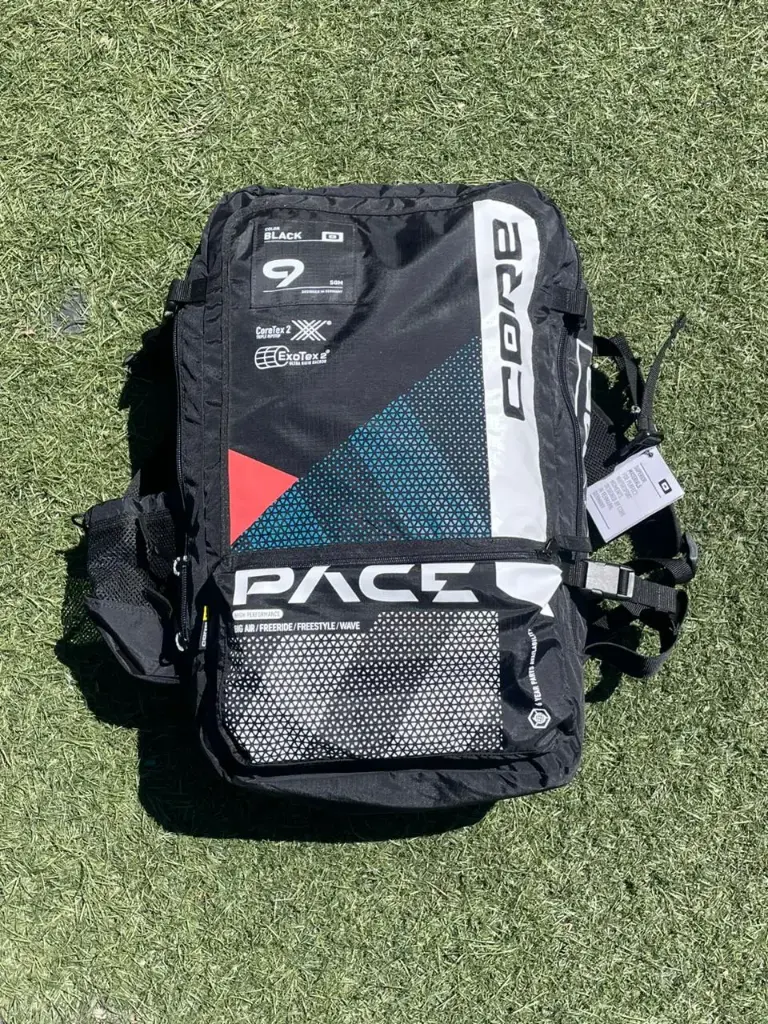 CORE PACE EXOTEX 9.0 BLACK DEMO
