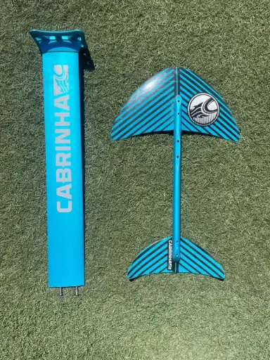 CABRINHA DOUBLE AGENT FOIL 2018 USADO