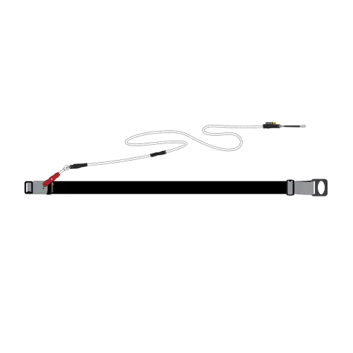 CORE WINGFOIL WAISTBELT LEASH 2.0