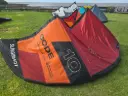 SLINGSHOT CODE V1 BLUE 10 M + BARRA USADO