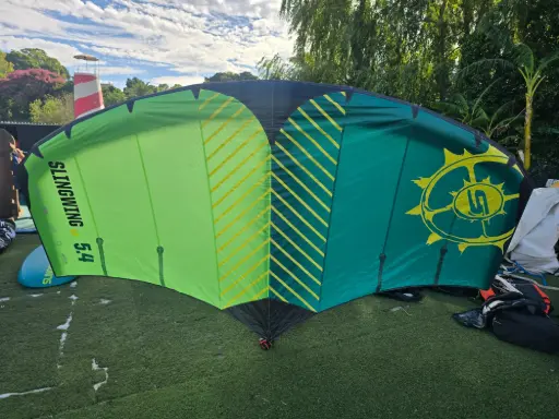 SLINGSHOT SLINGWING V2 5.4 M GREEN USADO
