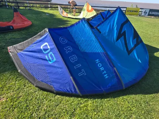 NORTH ORBIT 9 M 2023 + BARRA + LEASH USADO